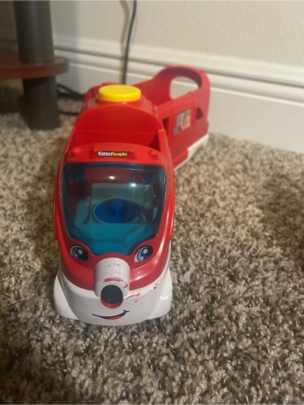 Fisher Price Little People Assorted Vehicles - Bundle of 4